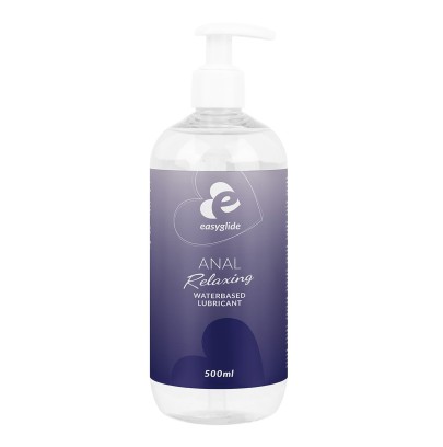 Lubrifiant anal relaxant 500ml - EasyGlide