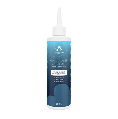 Gel pour masturbateur Extra Smooth 250ml- EasyGlide