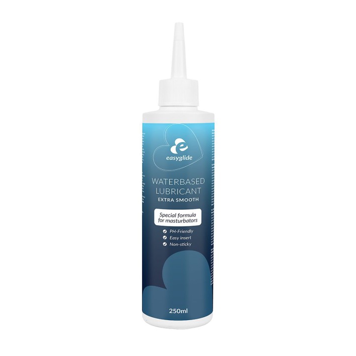 Gel pour masturbateur Extra Smooth 250ml- EasyGlide Gel pour masturbateur Extra Smooth 250ml- EasyGlide