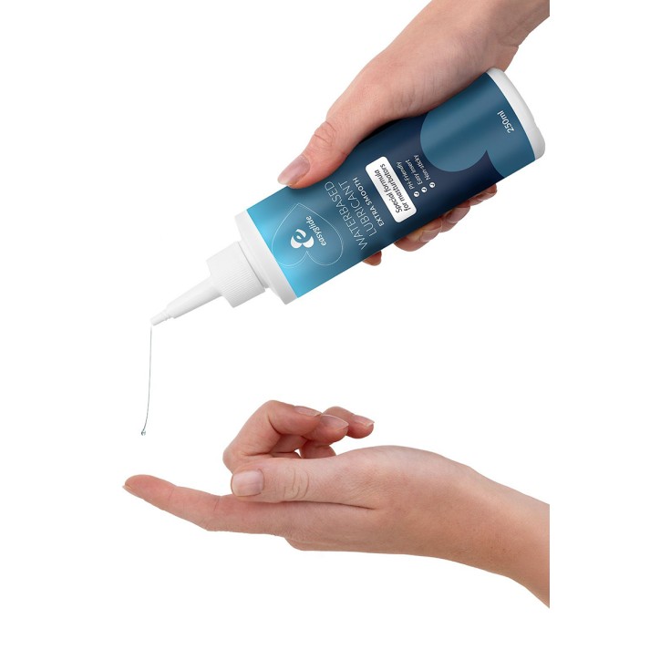 Gel pour masturbateur Extra Smooth 250ml- EasyGlide Gel pour masturbateur Extra Smooth 250ml- EasyGlide