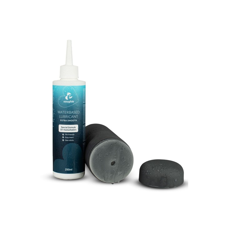 Gel pour masturbateur Extra Smooth 250ml- EasyGlide Gel pour masturbateur Extra Smooth 250ml- EasyGlide