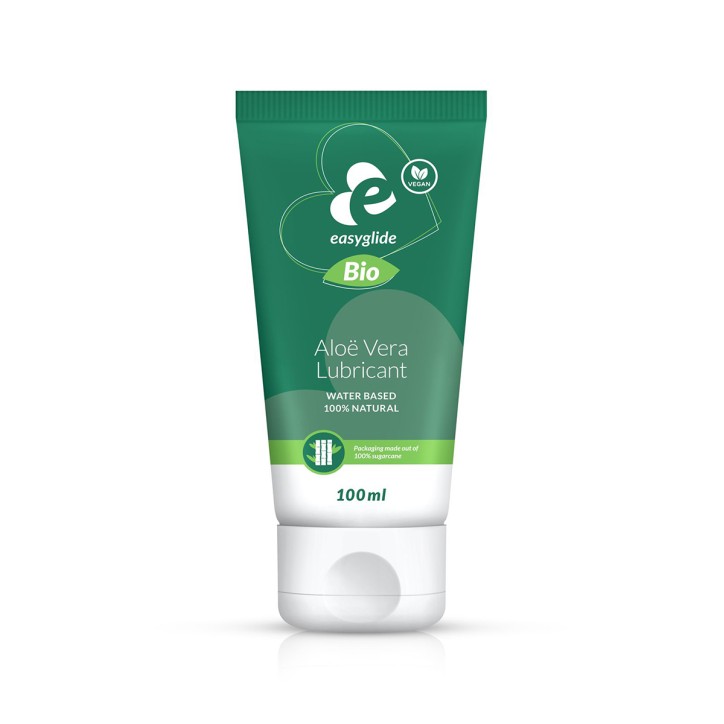 Lubrifiant Bio et Naturel à l'Aloë vera 100ml - EasyGlide