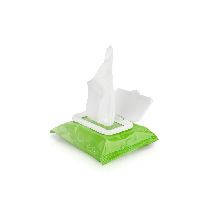 25 lingettes Lingettes nettoyantes pour sextoys - EasyGlide 25 lingettes Lingettes nettoyantes pour sextoys - EasyGlide