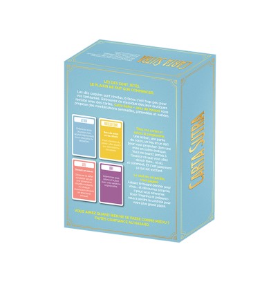Carta Sutra Jeux de Hasard