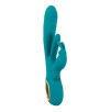 Vibro Rabbit avec va-et-vient et stimulation point G - Sweet Smile