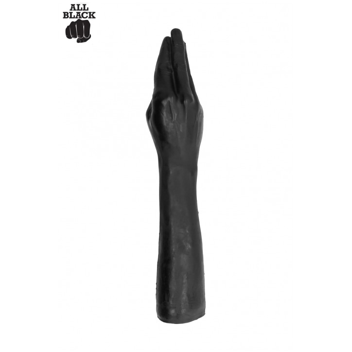 Gode 39x8cm Fucker - All Black Gode 39x8cm Fucker - All Black