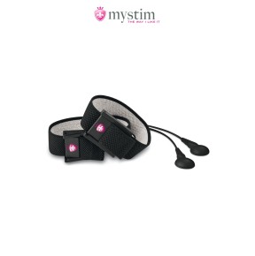 Kit électro-stimulation Charming Chuck - Mystim