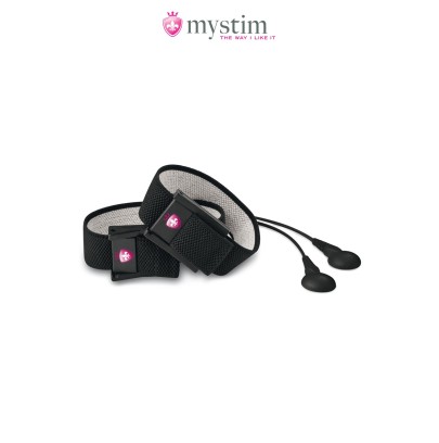 Kit électro-stimulation Charming Chuck - Mystim