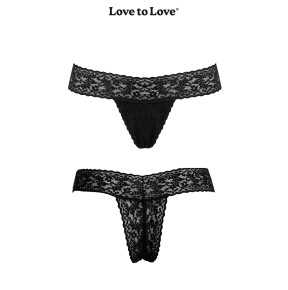 Culotte vibrante télécommandée Secret Panty 2