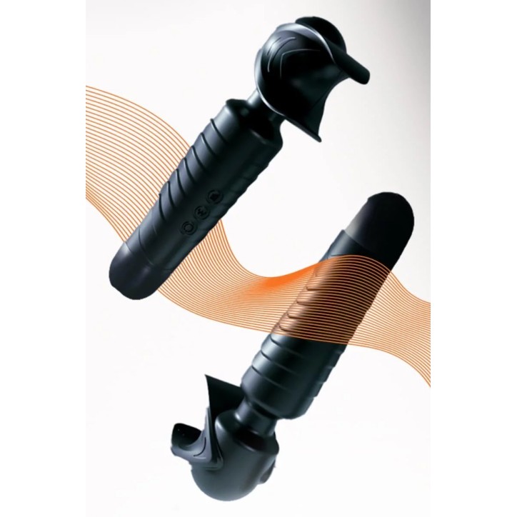 Masturbateur Man Wand Evo Pine Grey - Man Wan Masturbateur Man Wand Evo Pine Grey - Man Wan