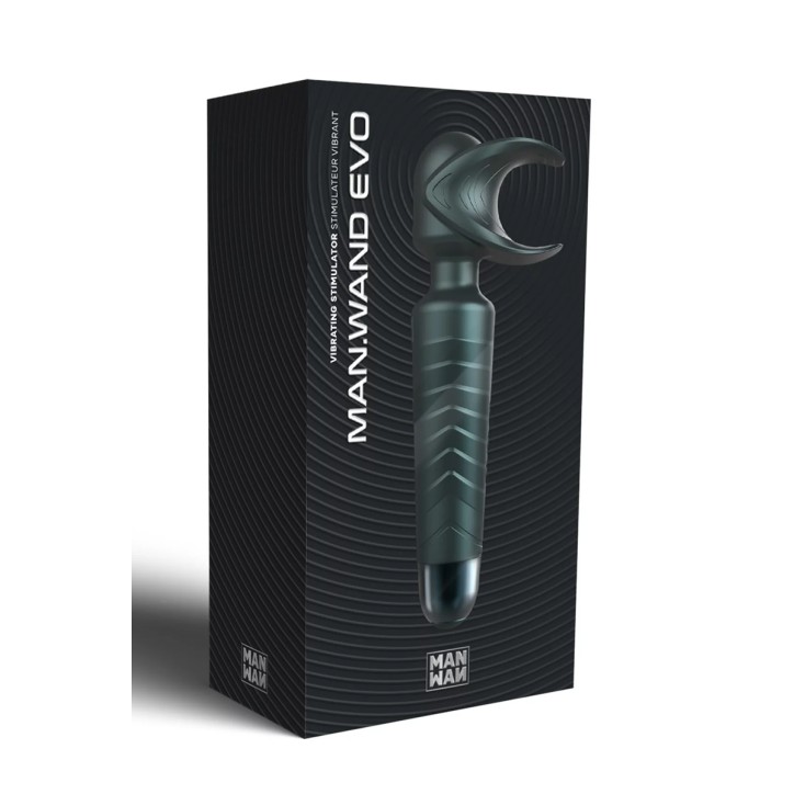Masturbateur Man Wand Evo Pine Grey - Man Wan Masturbateur Man Wand Evo Pine Grey - Man Wan