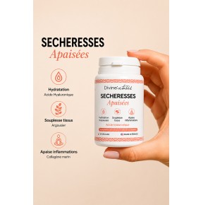 Sécheresses apaisées - Divinextases
