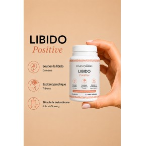 Libido Positive - Divinextases