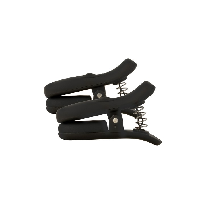 Pinces à tétons vibrantes - Bedroom Fantasy