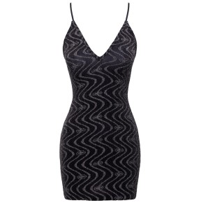 Mini robe scintillante - Cotelli Lingerie