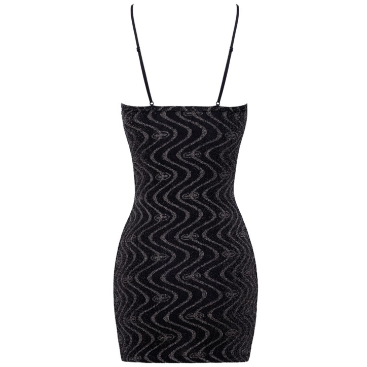 Mini robe scintillante - Cotelli Lingerie