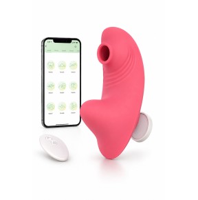 Culotte vibrante connectée Secret Pulse - DIK
