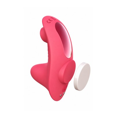 Culotte vibrante connectée Secret Pulse - DIK