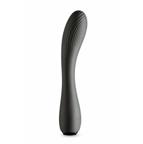 Vibromasseur rechargeable en silicone Groove Beam - DIK