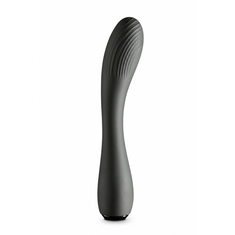 Vibromasseur rechargeable en silicone Groove Beam - DIK