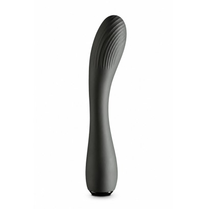 Vibromasseur rechargeable en silicone Groove Beam - DIK