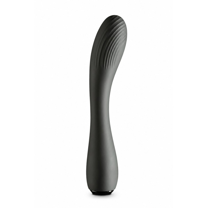 Vibromasseur rechargeable en silicone Groove Beam - DIK