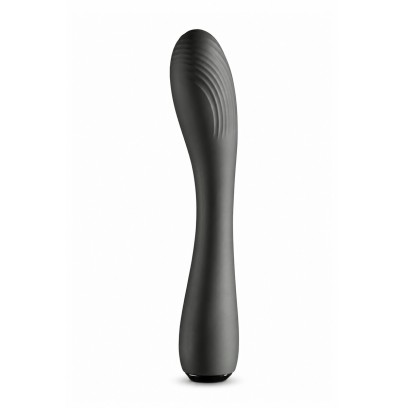 Vibromasseur rechargeable en silicone Groove Beam - DIK
