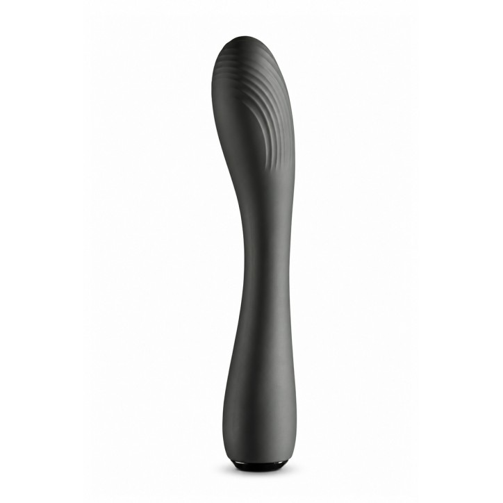Vibromasseur rechargeable en silicone Groove Beam - DIK