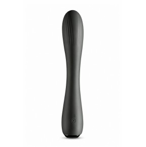 Vibromasseur rechargeable en silicone Groove Beam - DIK
