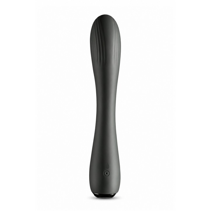 Vibromasseur rechargeable en silicone Groove Beam - DIK