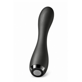 Vibromasseur rechargeable en silicone Groove Beam - DIK