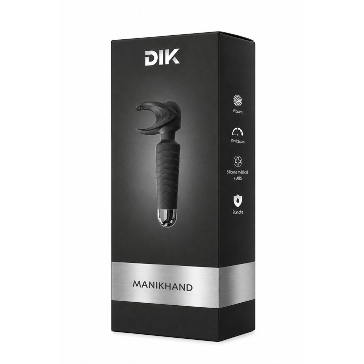 Masturbateur masculin Manikhand - DIK