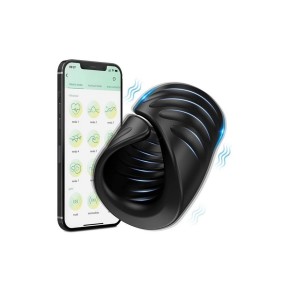 Masturbateur masculin connecté Erowave - DIK