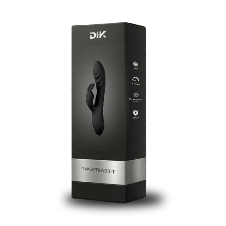 Vibro rabbit Sweet Rabbit - DIK