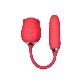 Stimulateur à va-et-vient et aspiration Blisslink - DIK