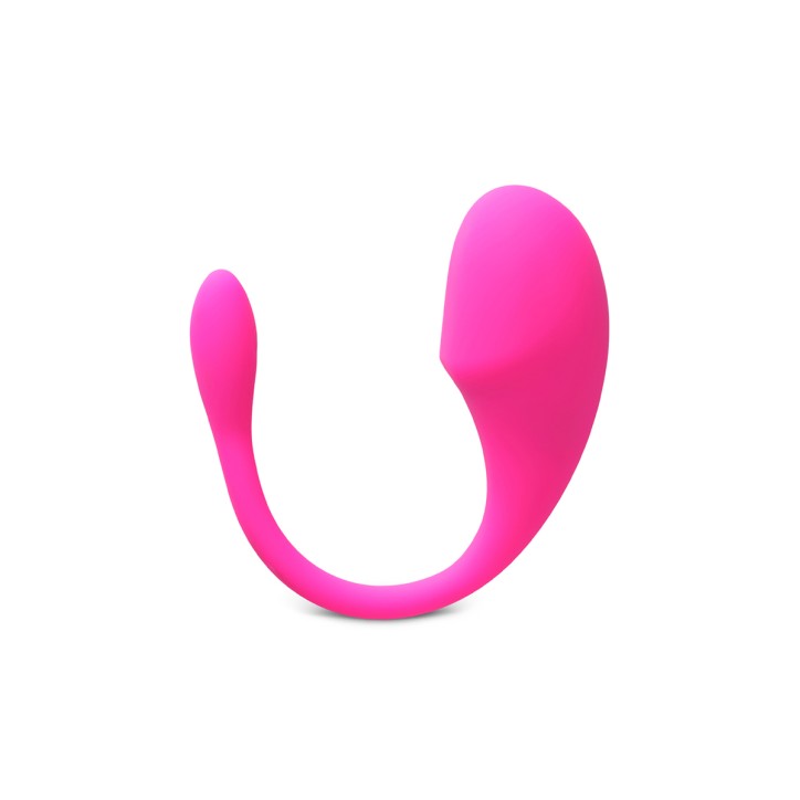 Oeuf vibrant connecté Luvegg - DIK