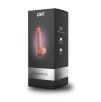 Gode réaliste Top Pleasure 21 x 3,7 cm - DIK