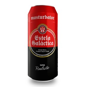 Masturbateur vaginal Estela Galactica