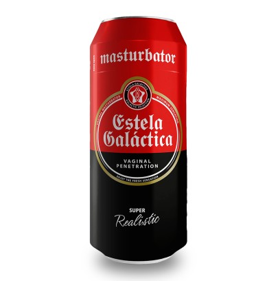 Masturbateur vaginal Estela Galactica