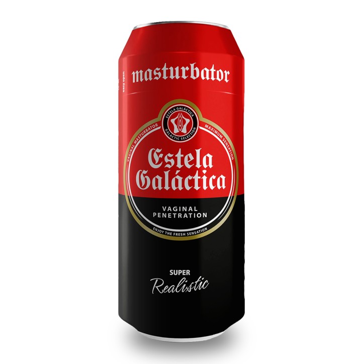 Masturbateur vaginal Estela Galactica