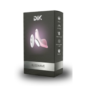 Culotte vibrante télécommandée Blisswave - DIK