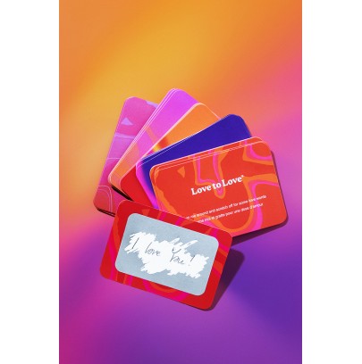 Kit de messages personnalisable Glimmers - Love To Love