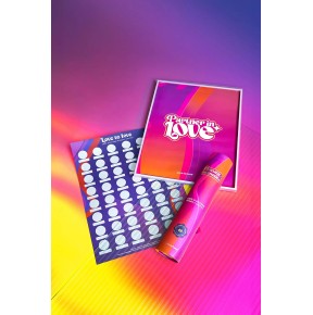 Jeu à gratter Chasing Memories - Love To Love