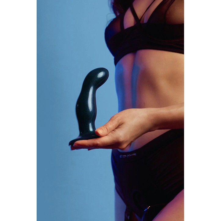 Dildo fingering et vibrant bleu - Strap On Me Dildo fingering et vibrant bleu - Strap On Me