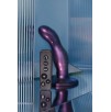 Dildo fingering et vibrant aubergine - Strap On Me