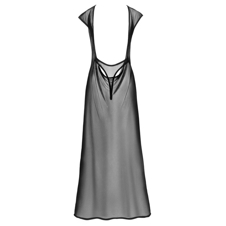 Robe longue en résille - Cottelli PARTY