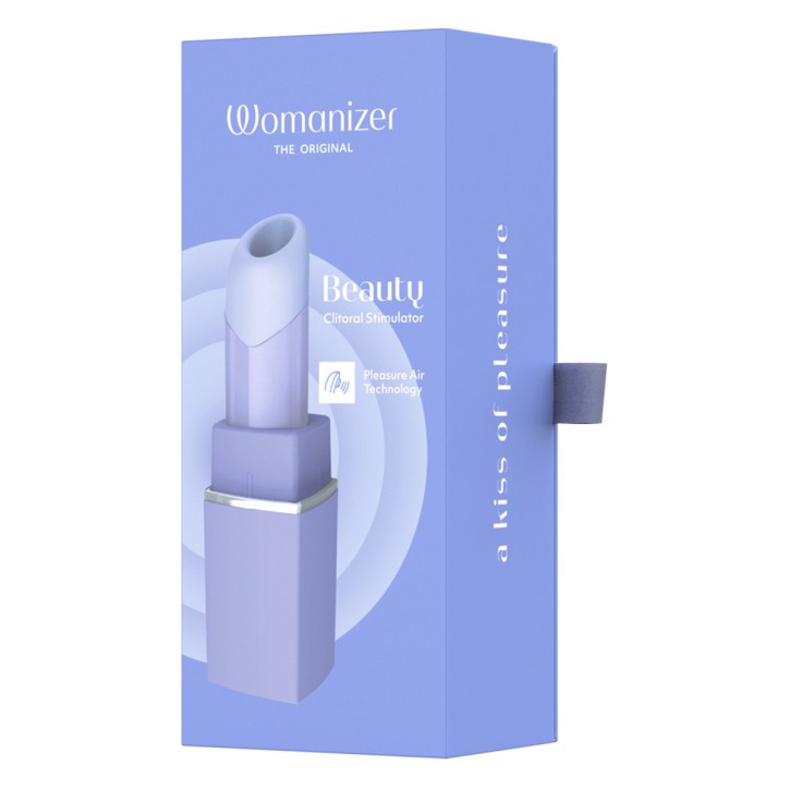 Womanizer Beauty  violet