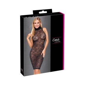 Robe mi-longue en dentelle  - Cottelli LINGERIE 