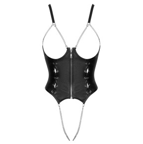 Body ouvert seins nus - Cottelli LINGERIE 