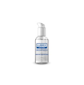 Lubrifiant Lubrix nature base eau 50 ml